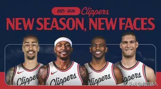 窗口期突围战来临，洛杉矶快船围绕国王杯战术微调，值得警惕，赛季目标并未改变的简单介绍