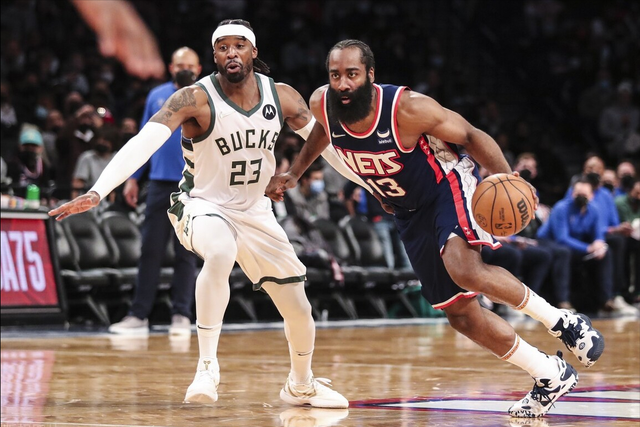  篮网正在酝酿交易 